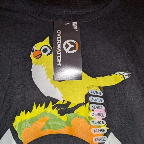 COPY - Overwatch Bastion T-Shirt - Picture 2 of 2